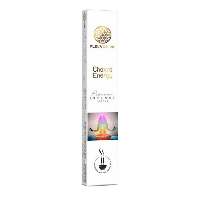 Incenso Chakra Energy Fleur de Vie 15g