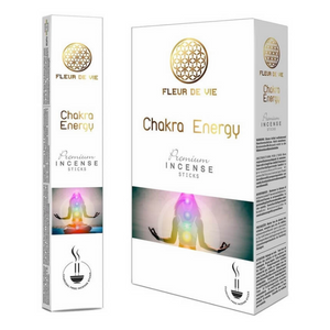 Incenso Chakra Energy Fleur de Vie 15g